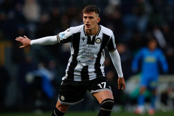 Lorenzo Lucca: A Bright Future in Football