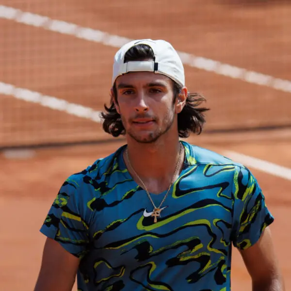 Lorenzo Musetti: The Future of Tennis
