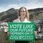 The Influence of Lorna Slater in Scottish Politics