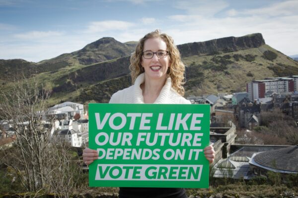 The Influence of Lorna Slater in Scottish Politics