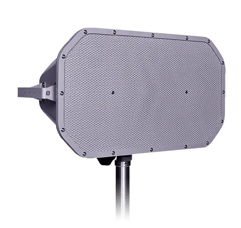 Exploring LRAD: Long Range Acoustic Device Technology