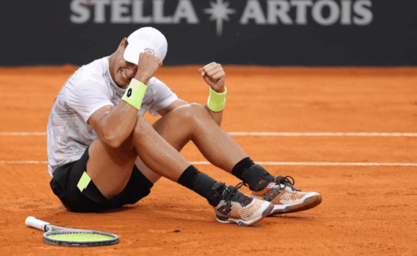 Luciano Darderi: The Emerging Talent of Tennis