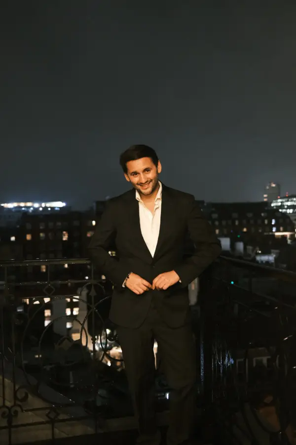 Luke Abrahams: The Emergence of a New Sports Icon