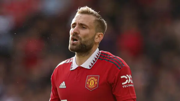 The Rise and Impact of Luke Shaw at Manchester United