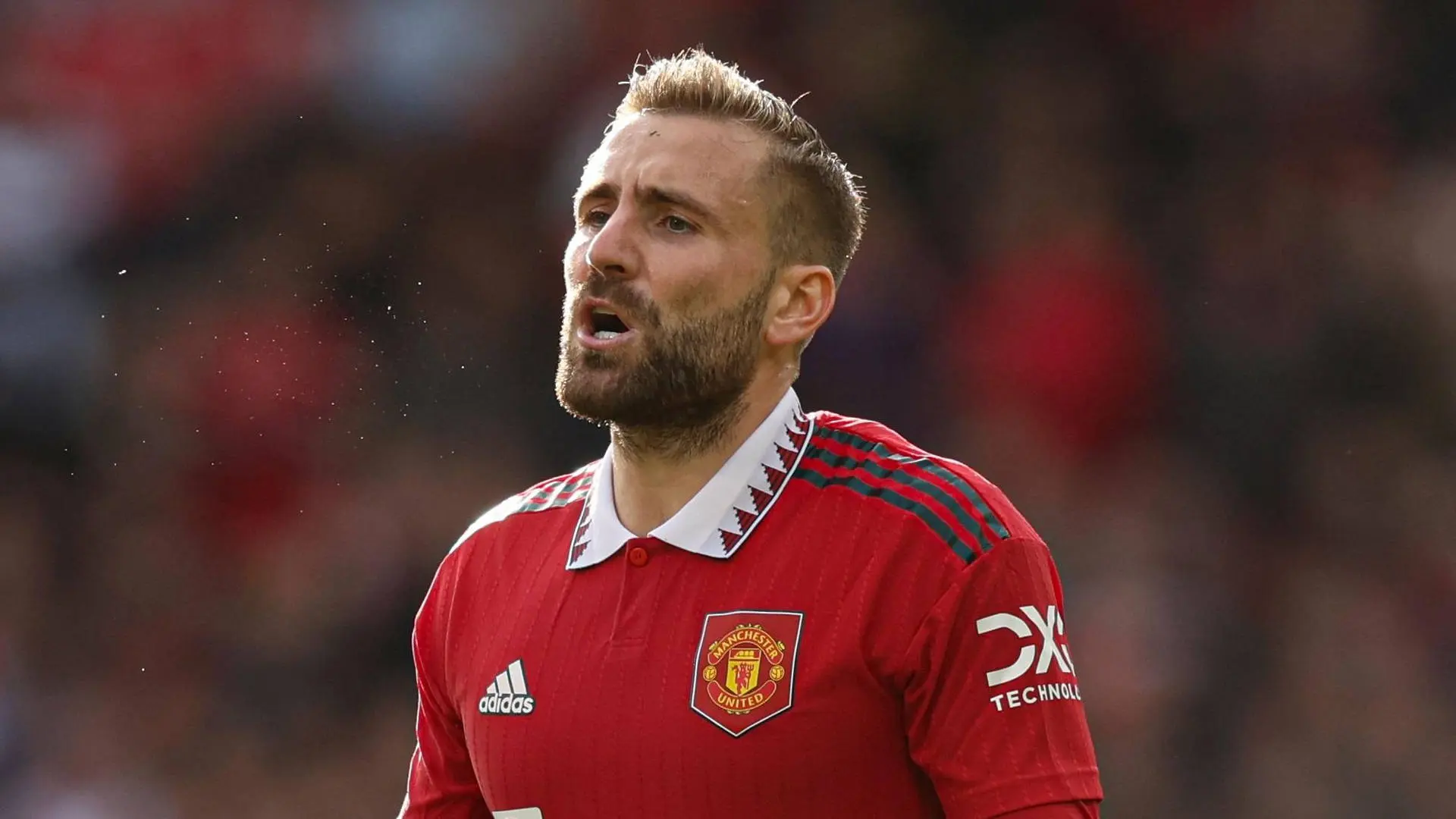 The Rise and Impact of Luke Shaw at Manchester United