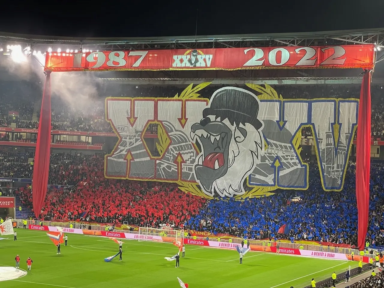 Recent Developments of Lyon FC in Ligue 1