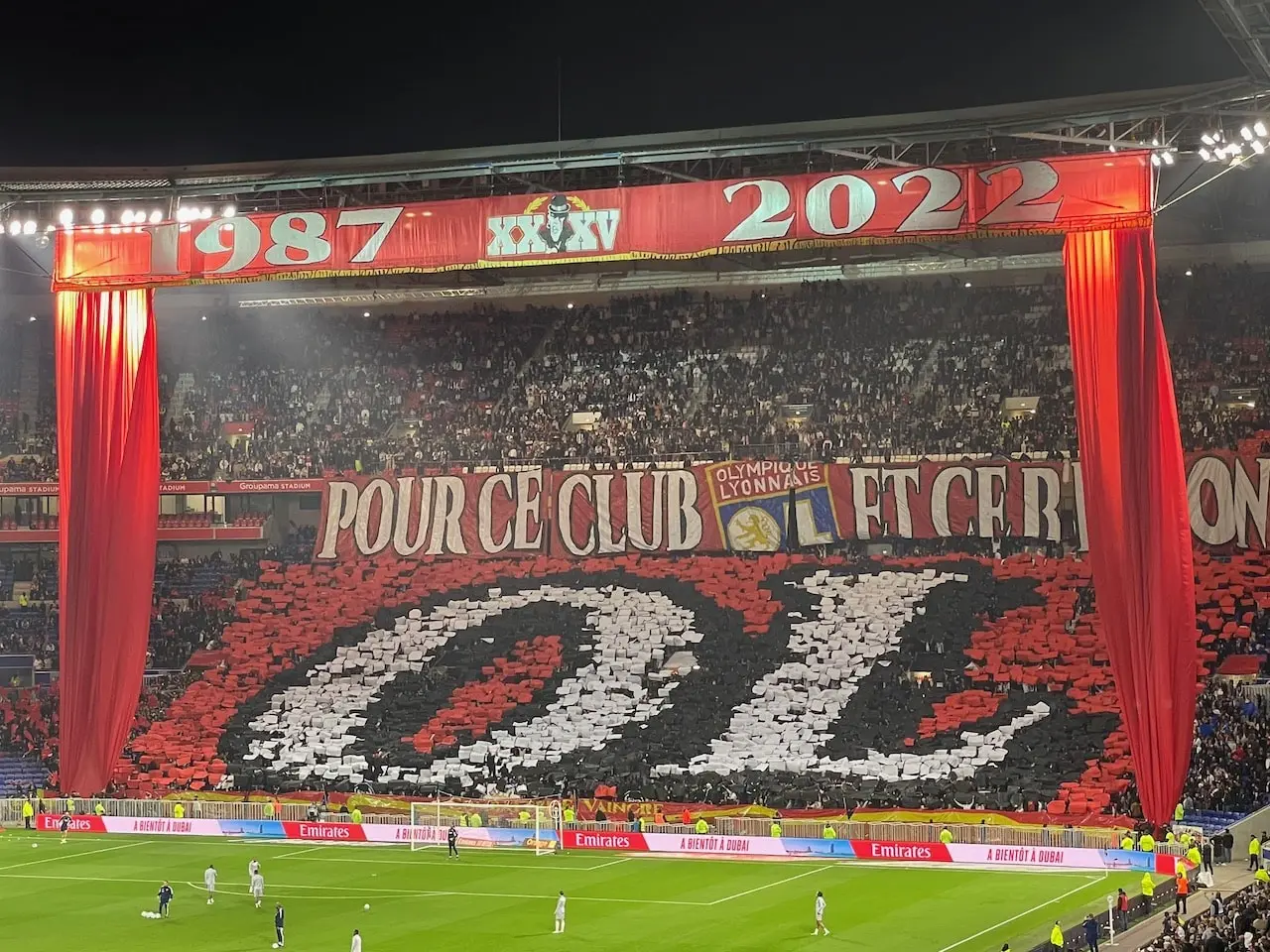 An Insight into Lyon FC and Its Recent Developments