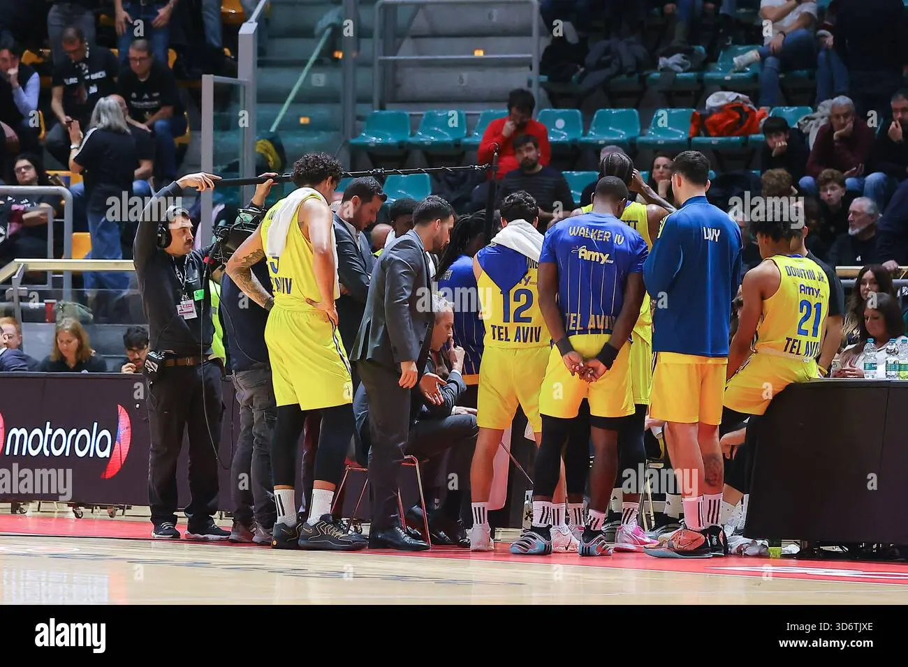 M. Tel-Aviv vs Bologna: Match Highlights and Insights