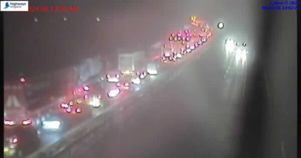 Current M4 Traffic Situation and Its Implications