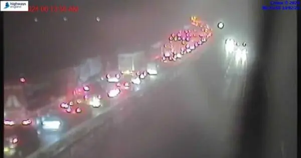 Current M4 Traffic Situation and Its Implications