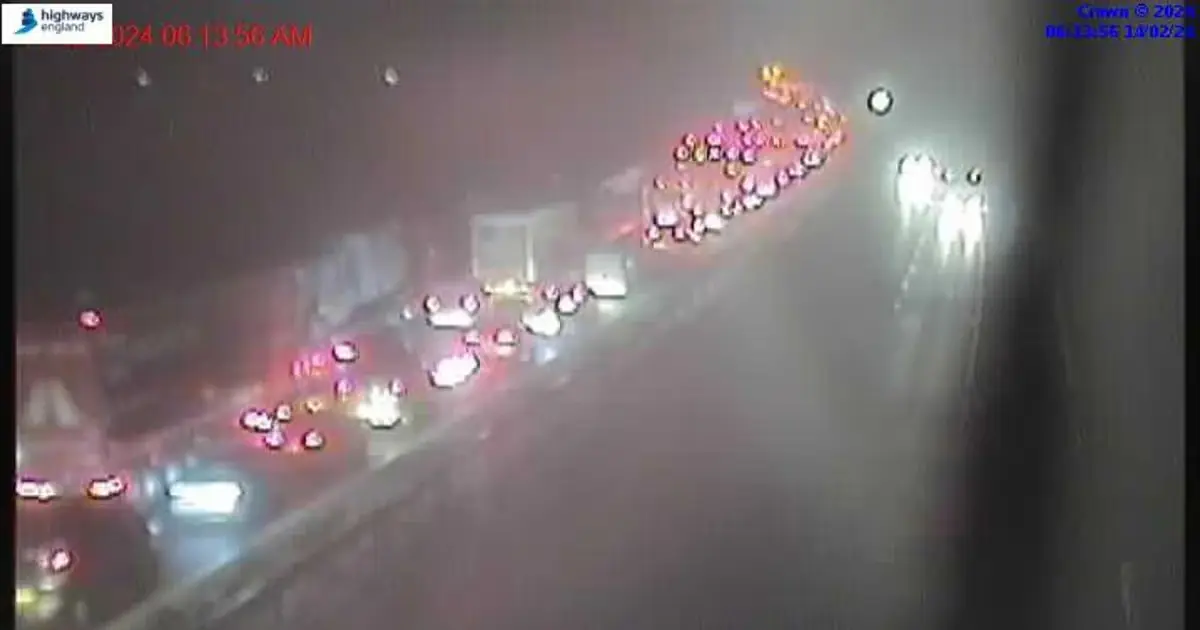 Current M4 Traffic Situation and Its Implications