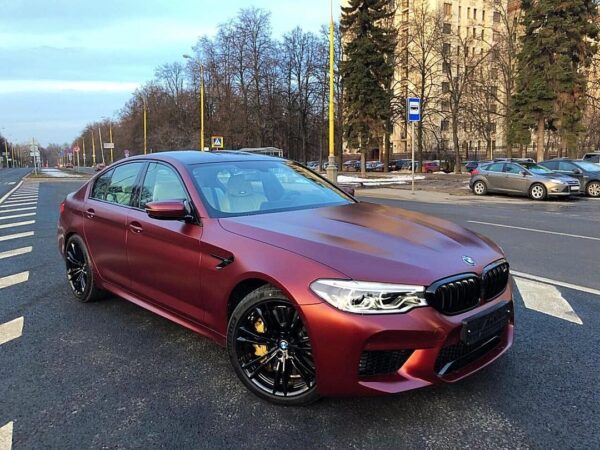 Recent Developments on the M5 Motorway