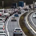 Current M5 Traffic Conditions and Updates