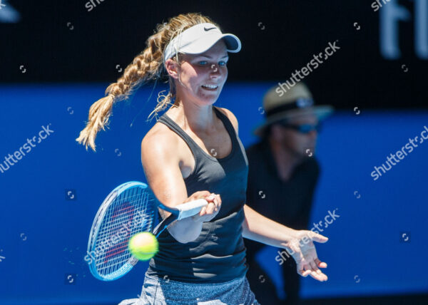 Maddison Inglis: The Rising Star of Women’s Tennis