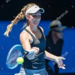 Maddison Inglis: A Rising Star in the World of Tennis