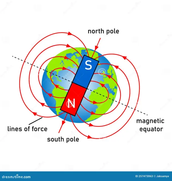 The Importance and Movement of the Magnetic North Pole