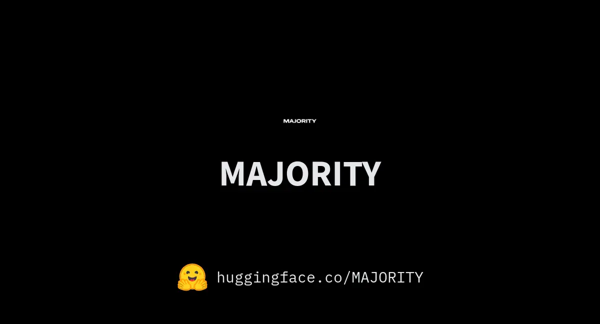 The Importance of Majority in Democratic Decision-Making