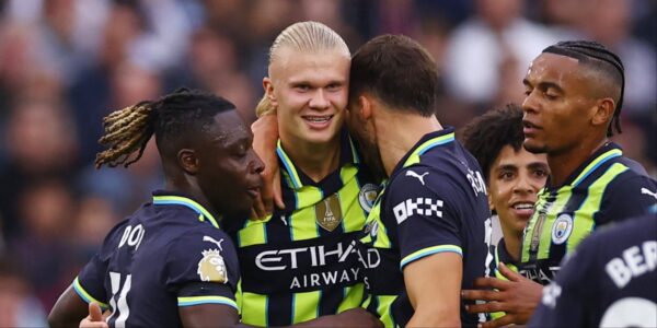 Latest Highlights and Results of Man City Games