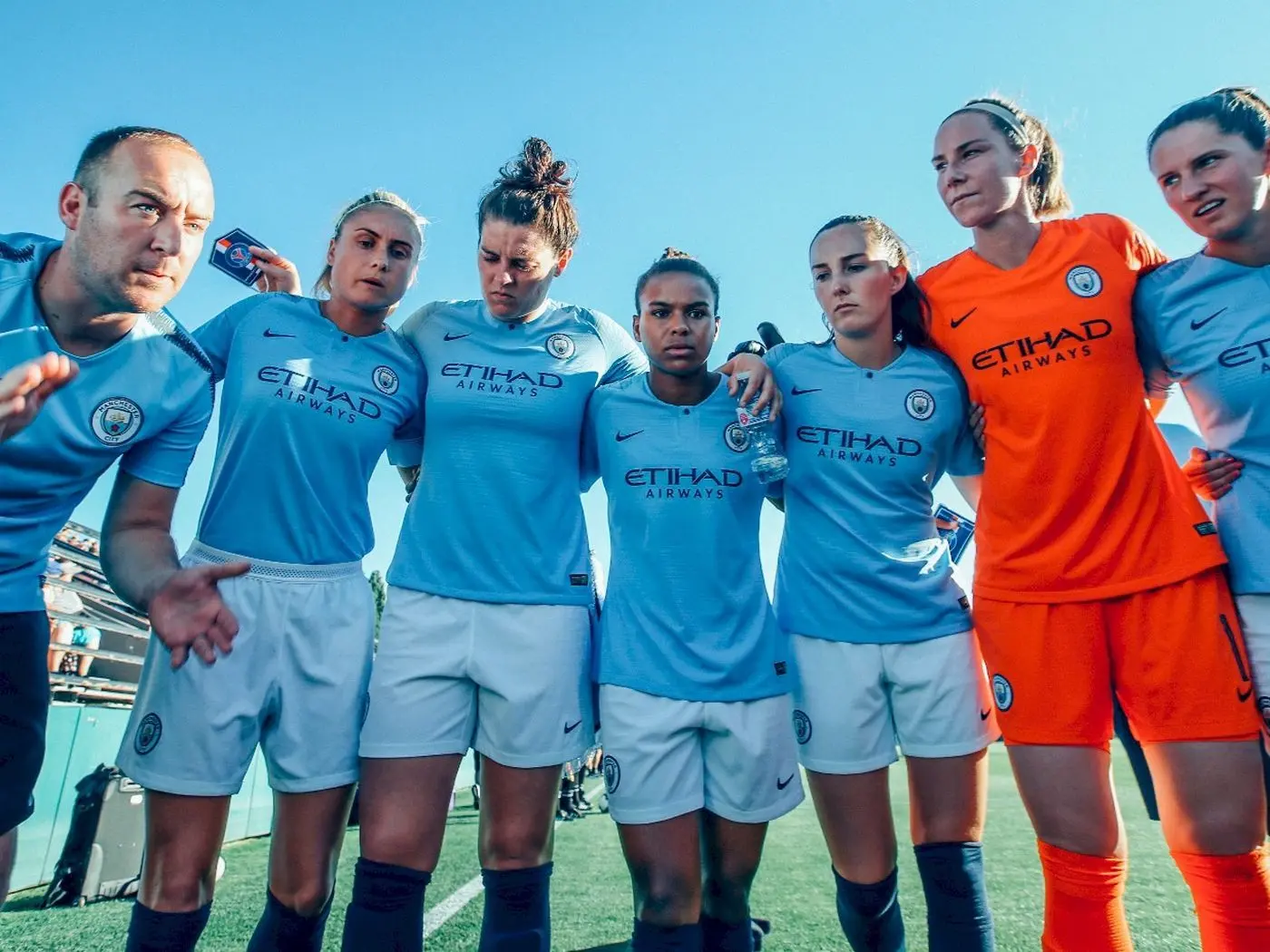 Man City Women: Competing for Glory in Women’s Football