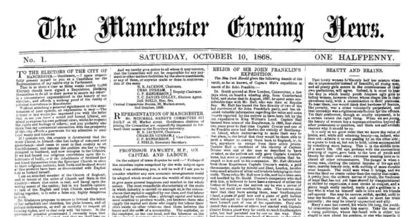 Current Events and Highlights from Manchester Evening News
