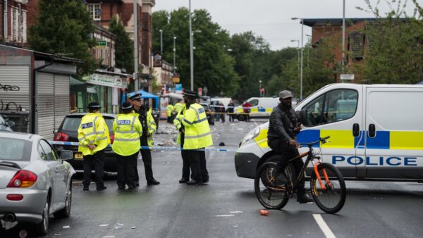 Insights into the Recent Manchester Shooting