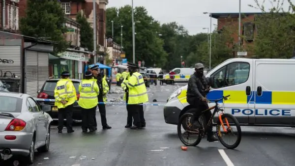 Insights into the Recent Manchester Shooting