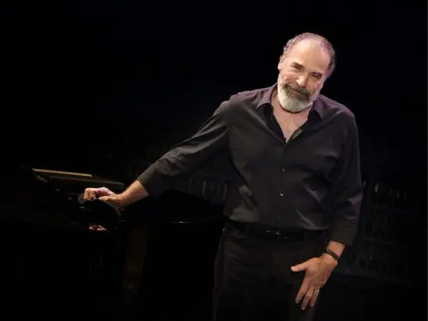 The Remarkable Career of Mandy Patinkin