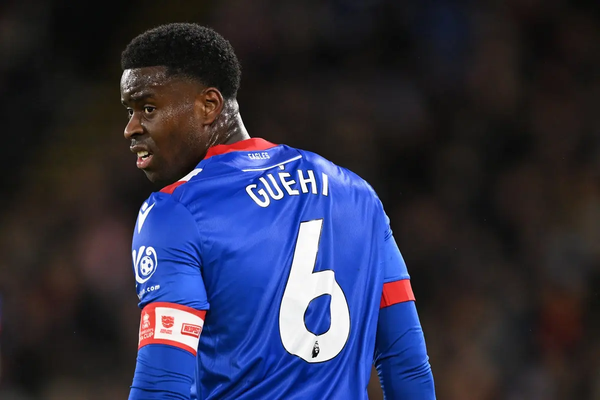 Marc Guéhi: A Rising Star in the World of Football