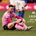 Marc Leonard: The Next Big Thing in Football