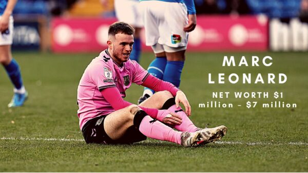 Marc Leonard: The Next Big Thing in Football