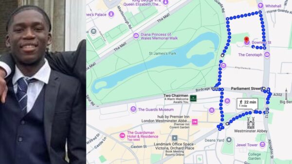 Marcus Fakana: The Promising Athlete Making Waves in Sports