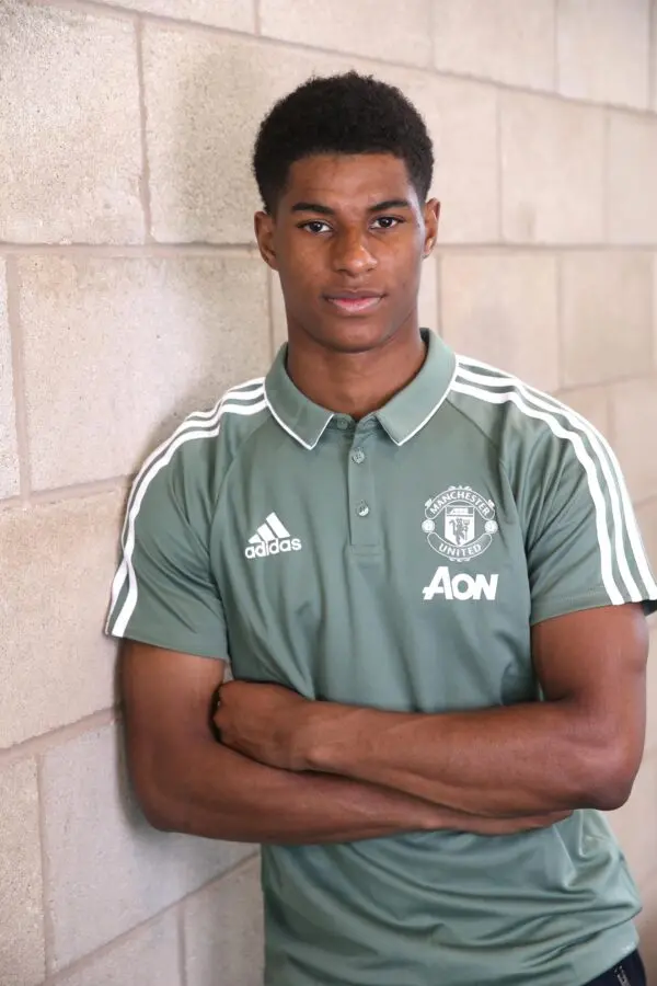 The Inspiring Journey of Marcus Rashford