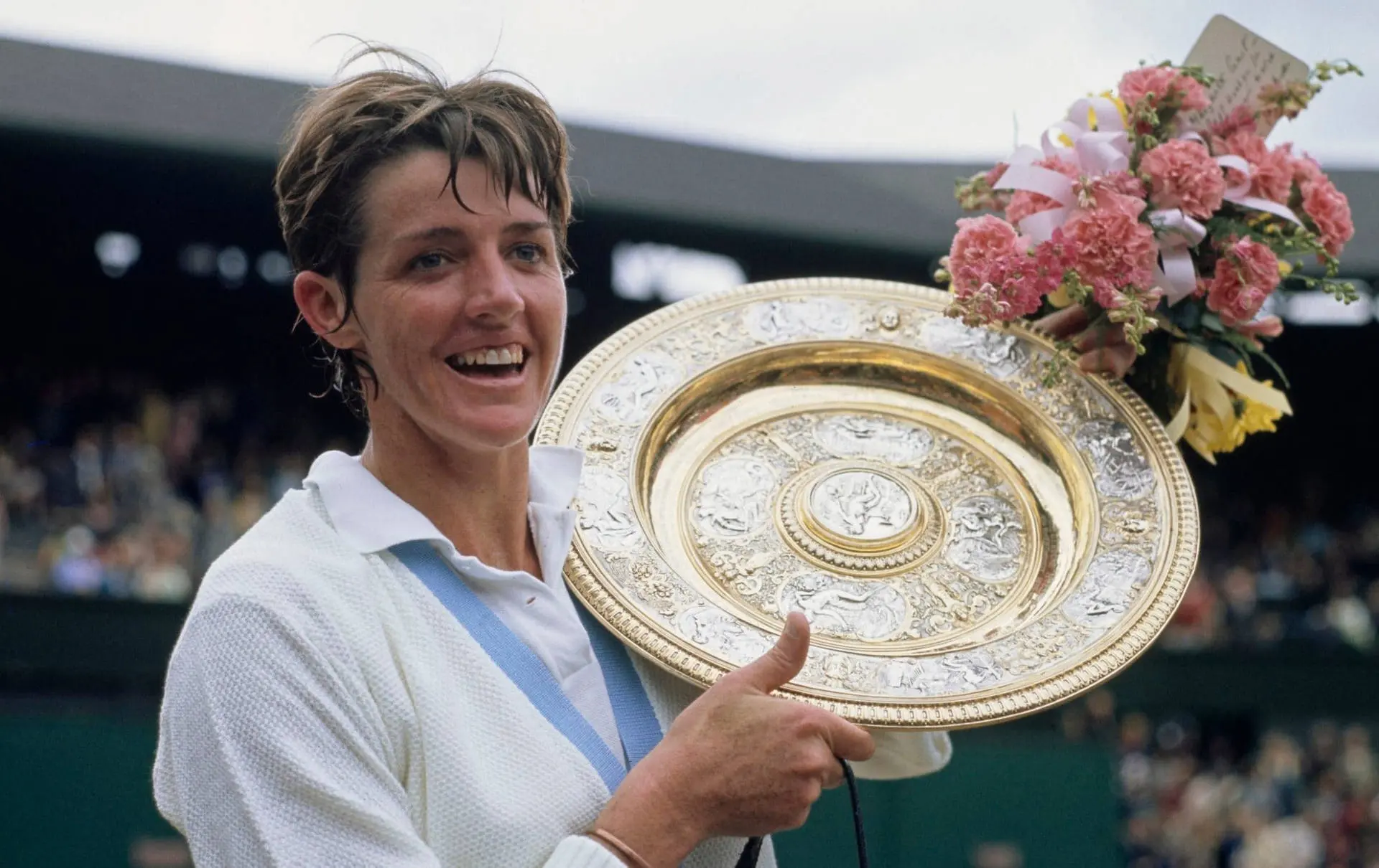 The Legacy of Margaret Court: A Tennis Legend