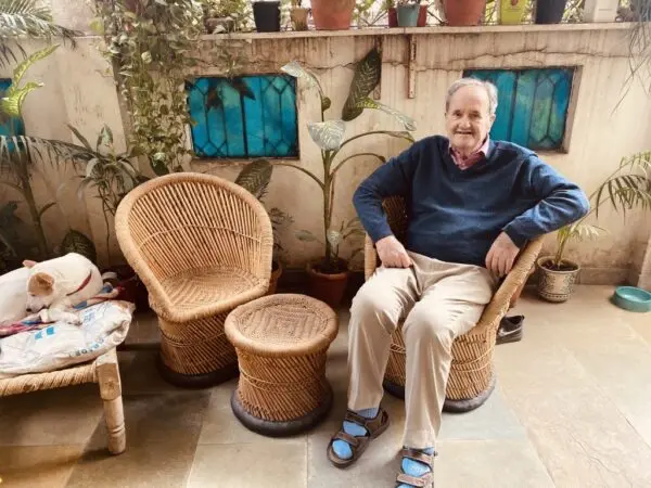 Mark Tully: A Legacy of Journalism and Storytelling