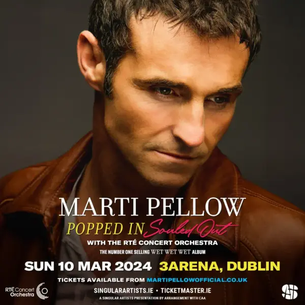 Exploring the Life and Career of Marti Pellow