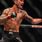 Max Holloway: A Journey Through His MMA Career