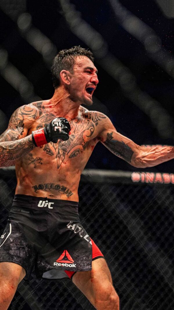 Max Holloway: A Journey Through His MMA Career