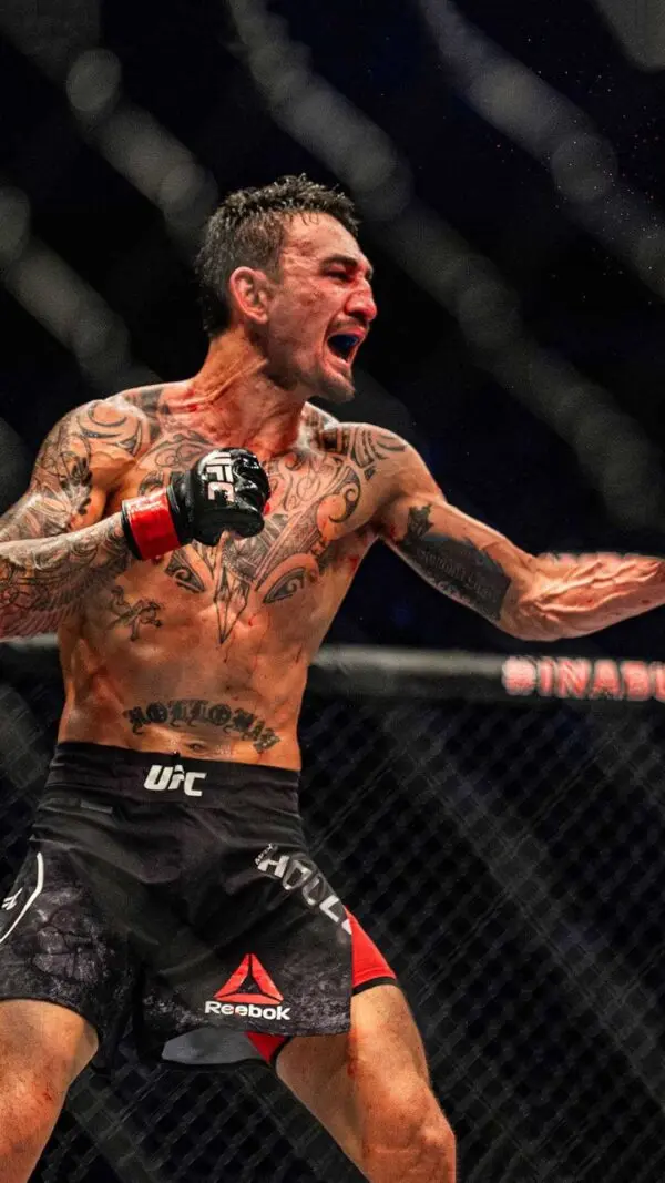 Max Holloway: A Journey Through His MMA Career