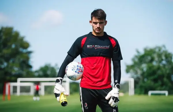 Max O’Leary: The Rise of a Football Talent