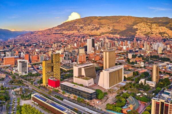 Unveiling Medellin: Colombia’s Vibrant City of Eternal Spring