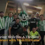 Exploring Medellin: A City of Innovation and Culture