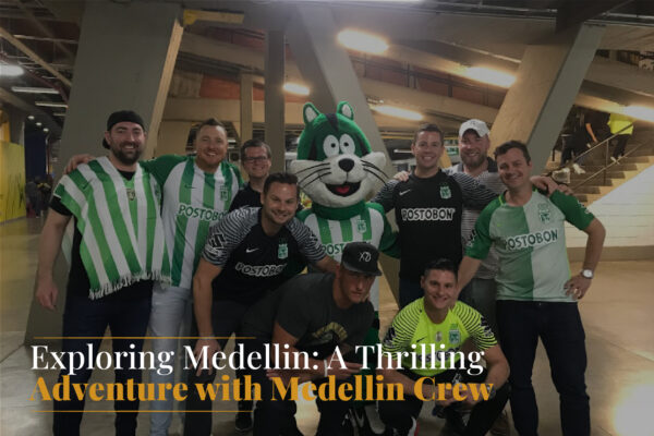 Exploring Medellin: A City of Innovation and Culture