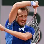 The Rise of Daniil Medvedev in Professional Tennis