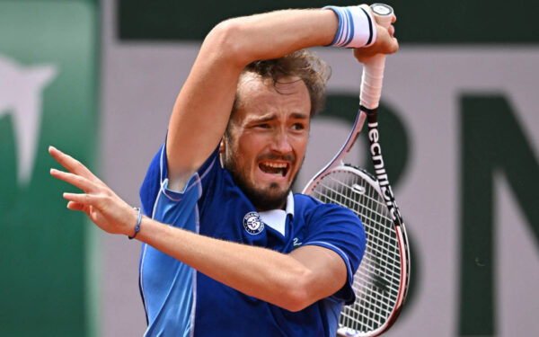 The Rise of Daniil Medvedev in Professional Tennis