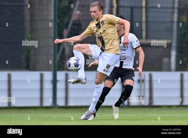 Rise of Mees Rijks: A Promising Athletic Talent