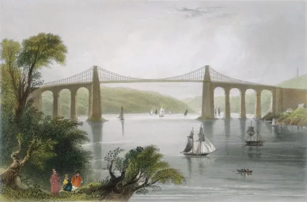 Exploring Menai Bridge: Significance and Features