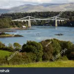 The Menai Bridge: A Historical Landmark of Wales