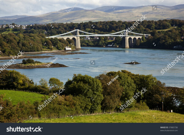 The Menai Bridge: A Historical Landmark of Wales