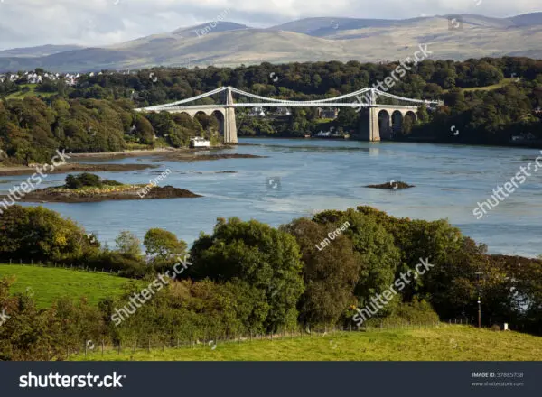 The Menai Bridge: A Historical Landmark of Wales