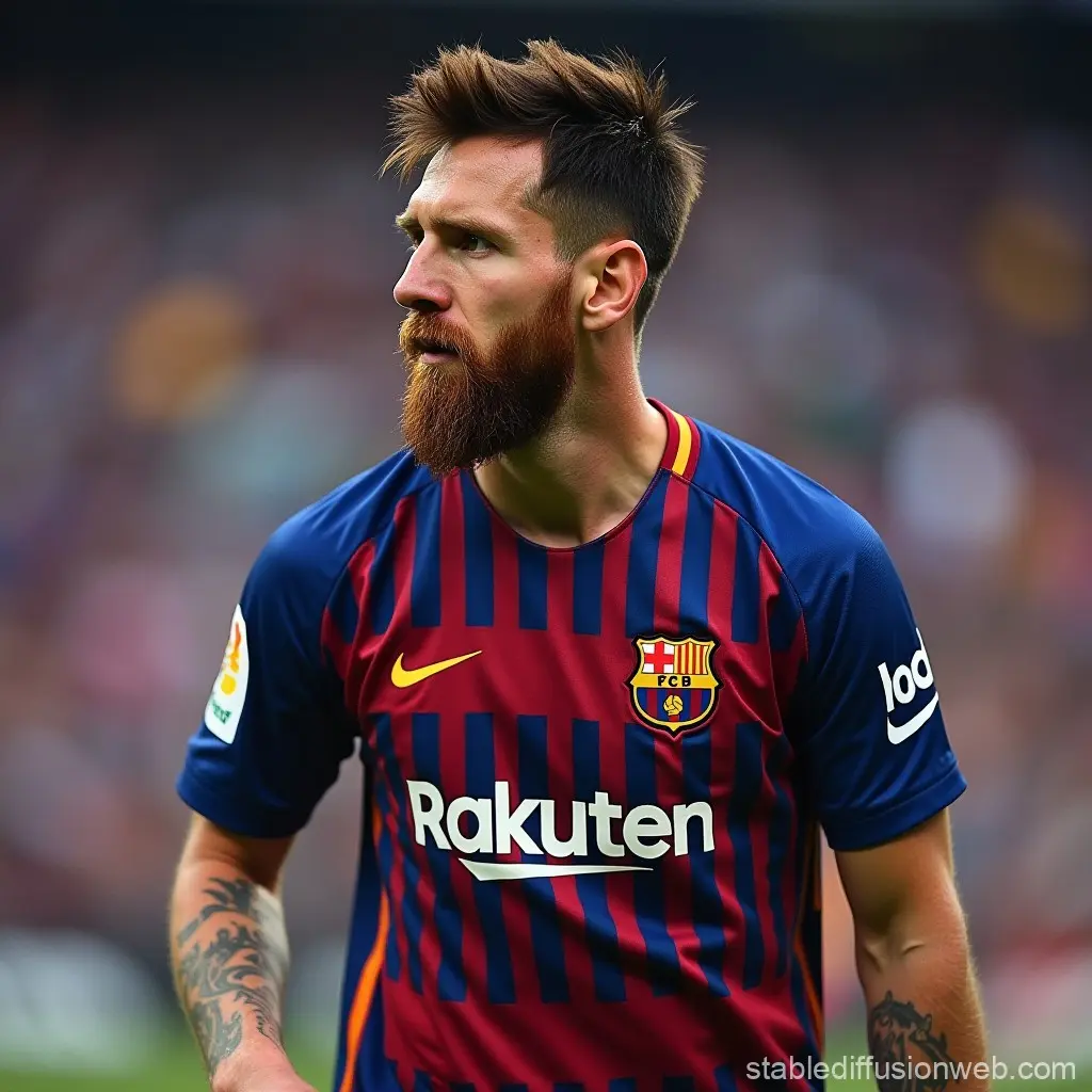 The Enduring Legacy of Lionel Messi in Football